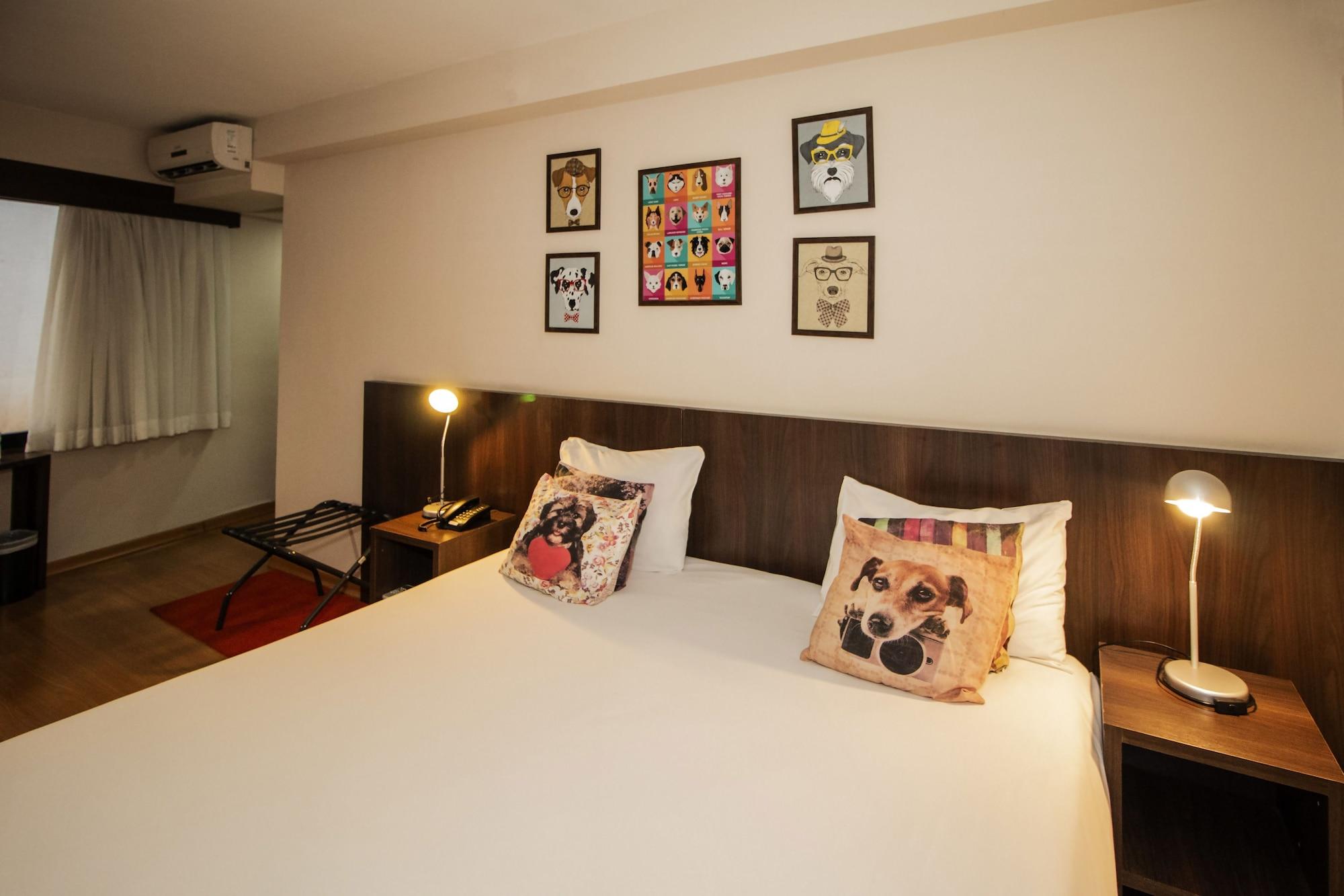 Royal Design Savassi Hotel Belo Horizonte Eksteriør bilde