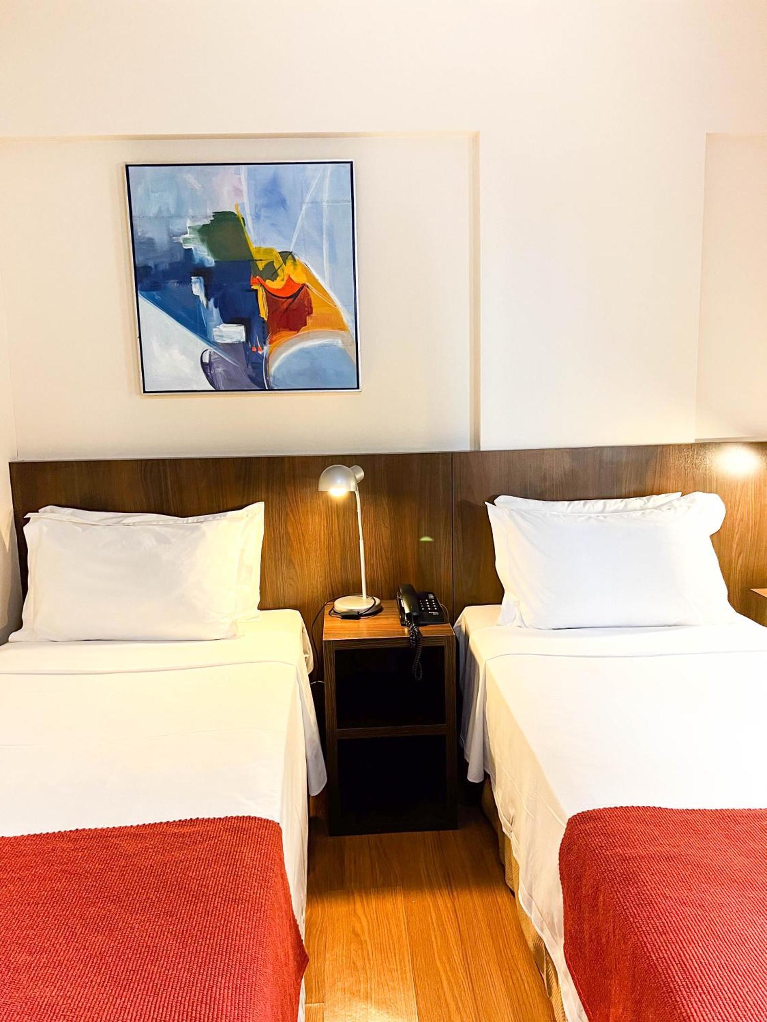 Royal Design Savassi Hotel Belo Horizonte Eksteriør bilde