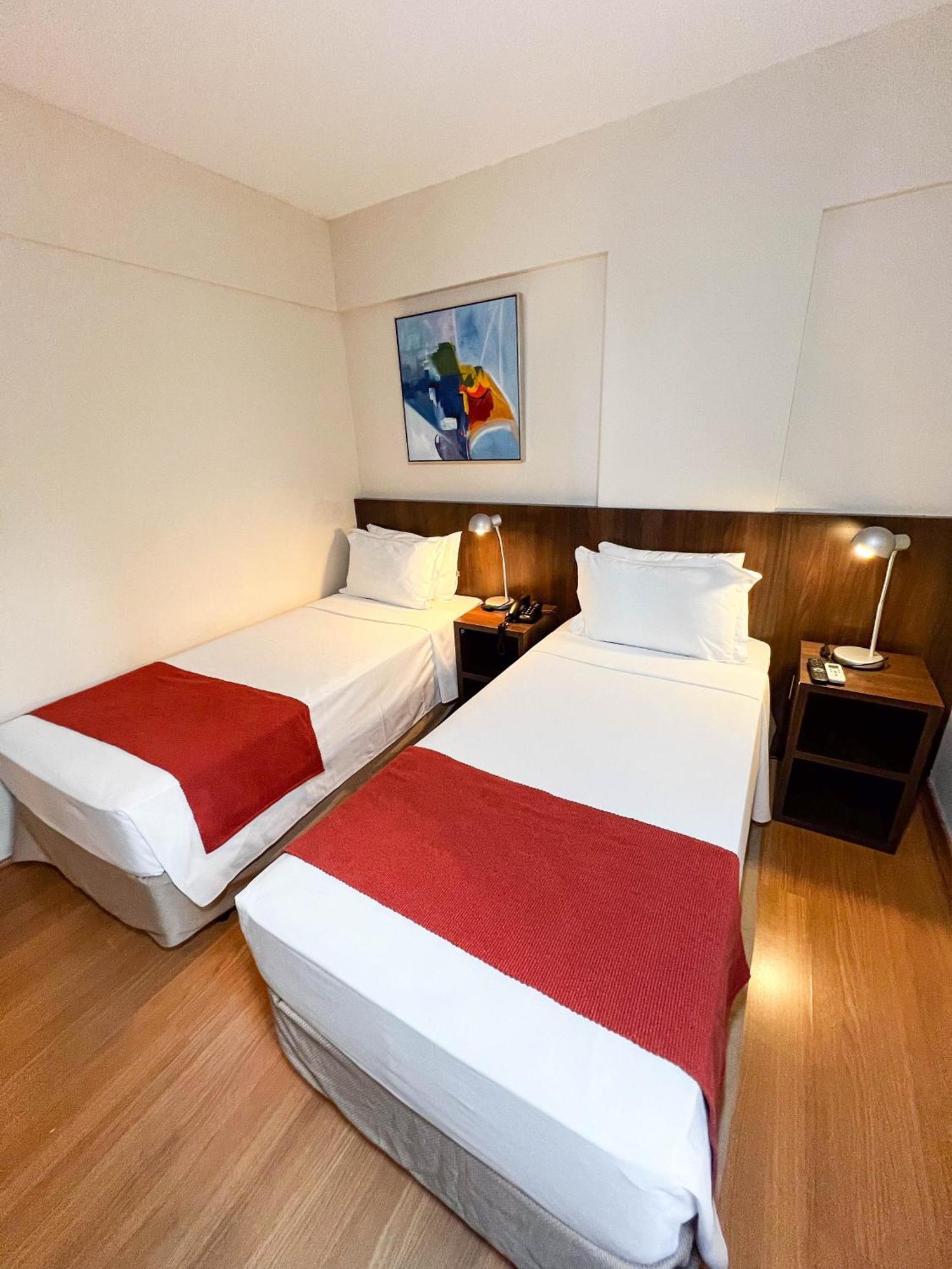 Royal Design Savassi Hotel Belo Horizonte Eksteriør bilde