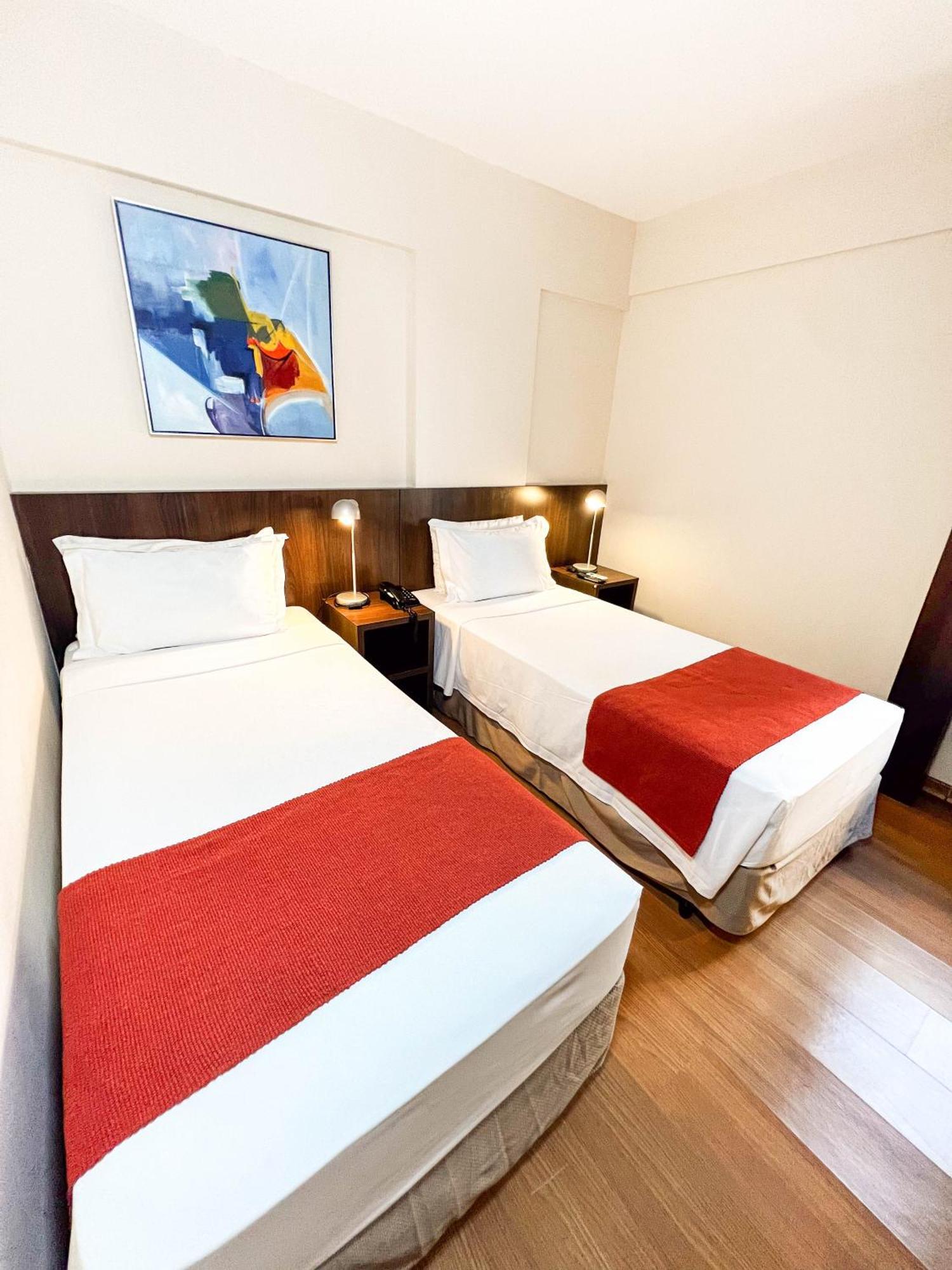 Royal Design Savassi Hotel Belo Horizonte Eksteriør bilde