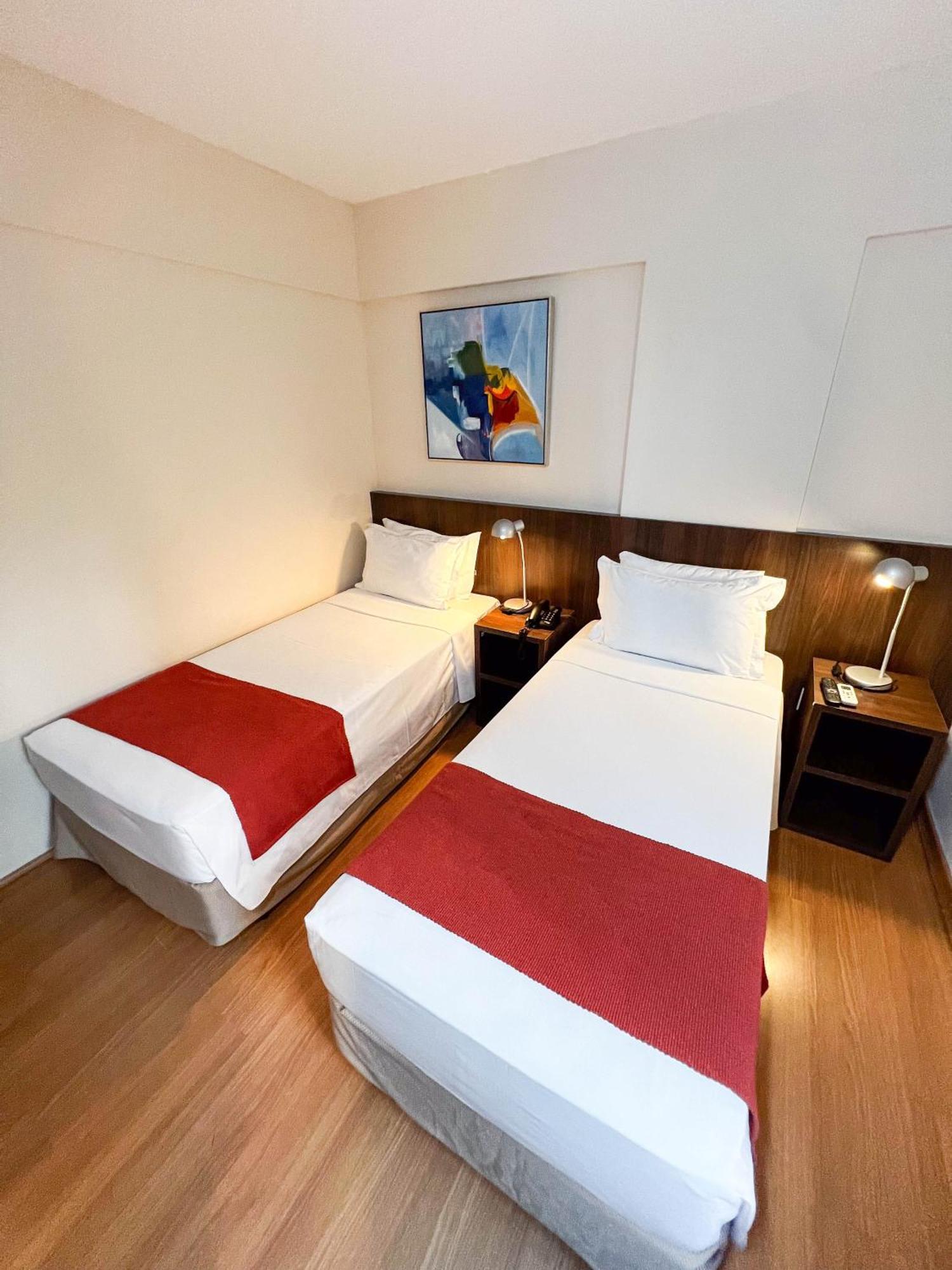 Royal Design Savassi Hotel Belo Horizonte Eksteriør bilde