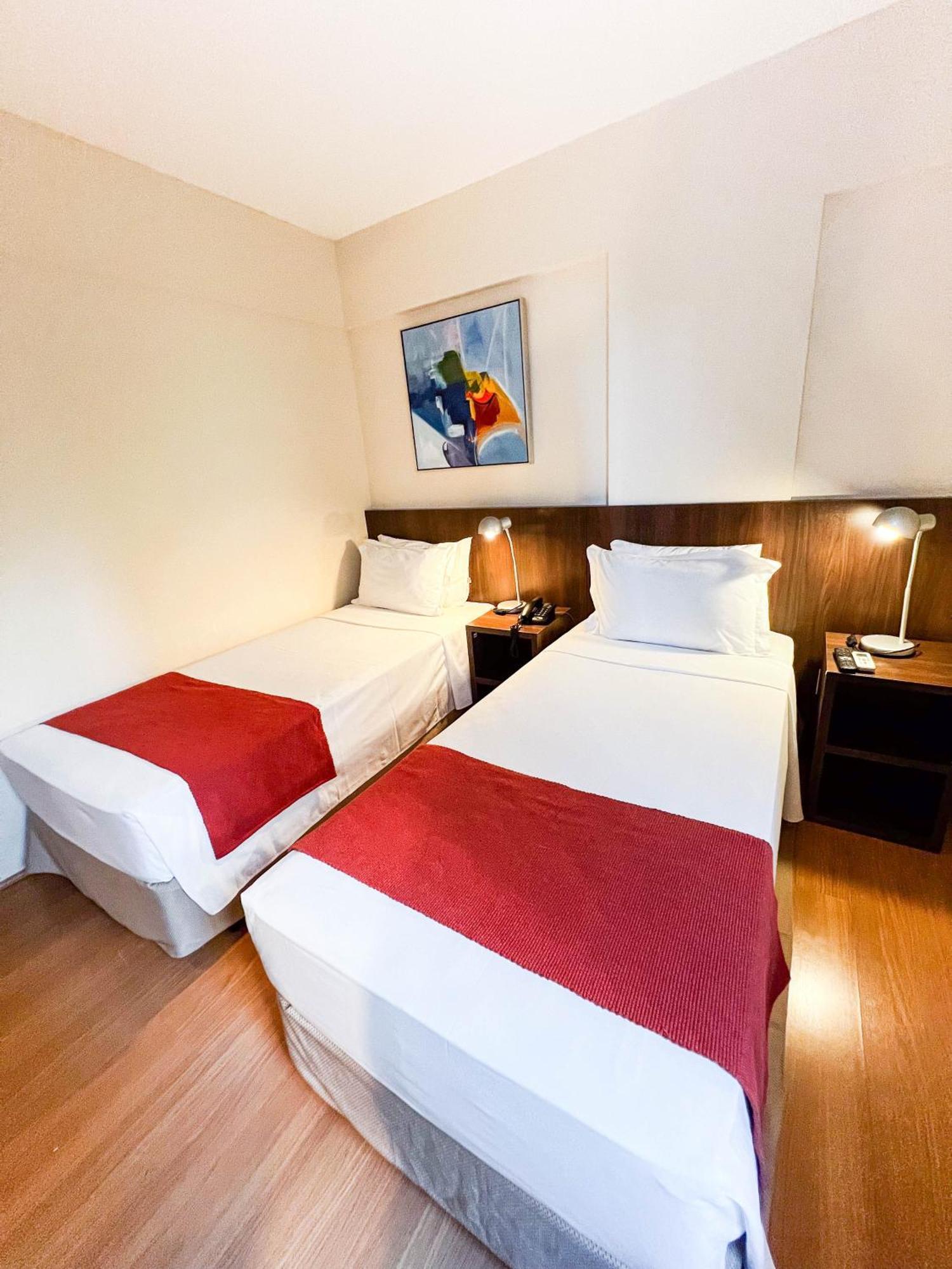 Royal Design Savassi Hotel Belo Horizonte Eksteriør bilde