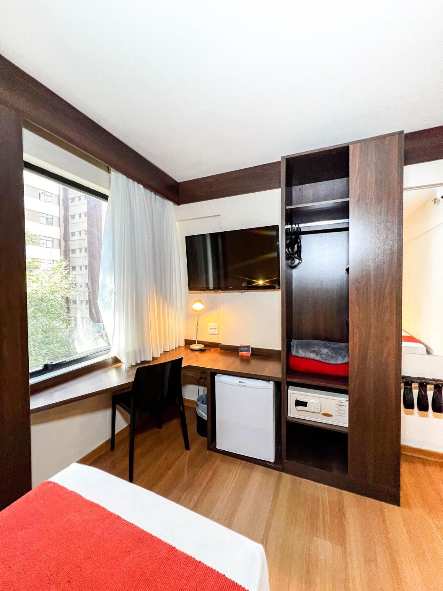 Royal Design Savassi Hotel Belo Horizonte Eksteriør bilde