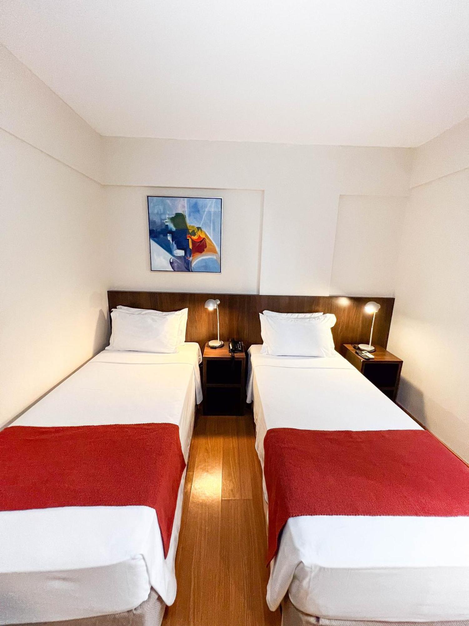 Royal Design Savassi Hotel Belo Horizonte Eksteriør bilde