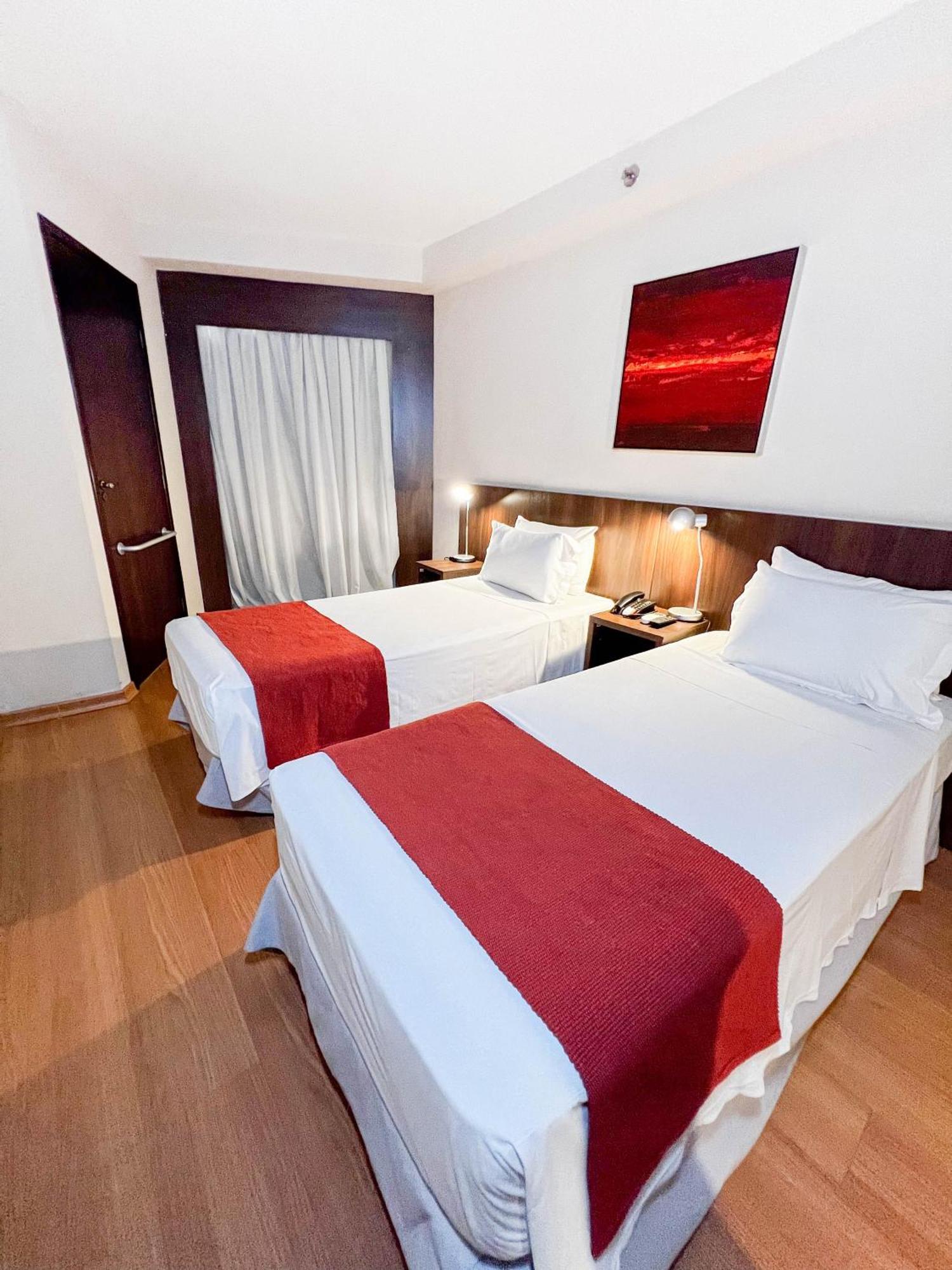 Royal Design Savassi Hotel Belo Horizonte Eksteriør bilde