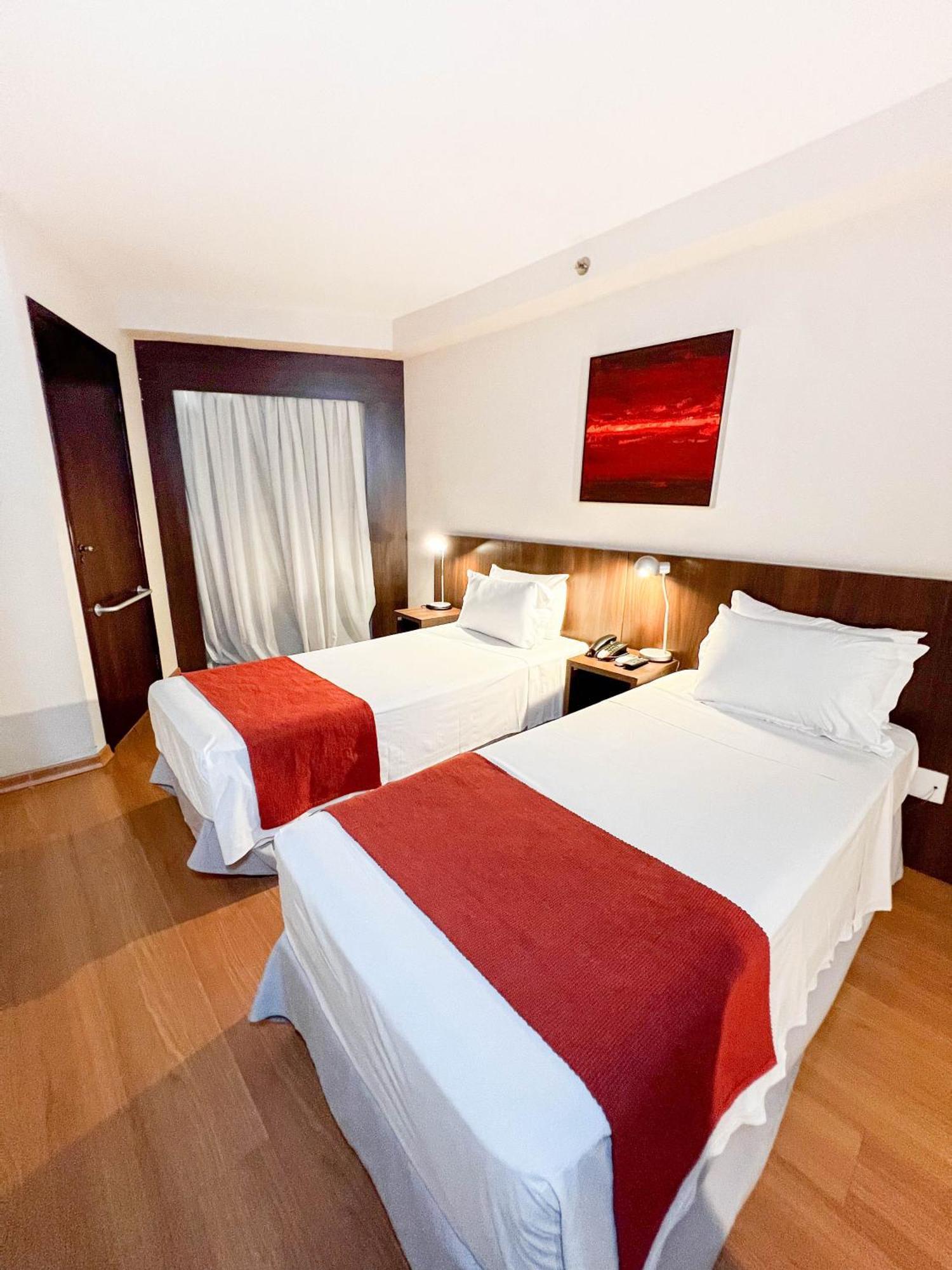 Royal Design Savassi Hotel Belo Horizonte Eksteriør bilde