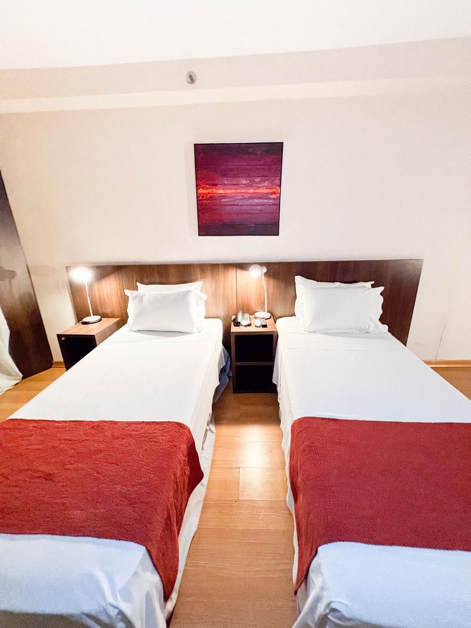 Royal Design Savassi Hotel Belo Horizonte Eksteriør bilde