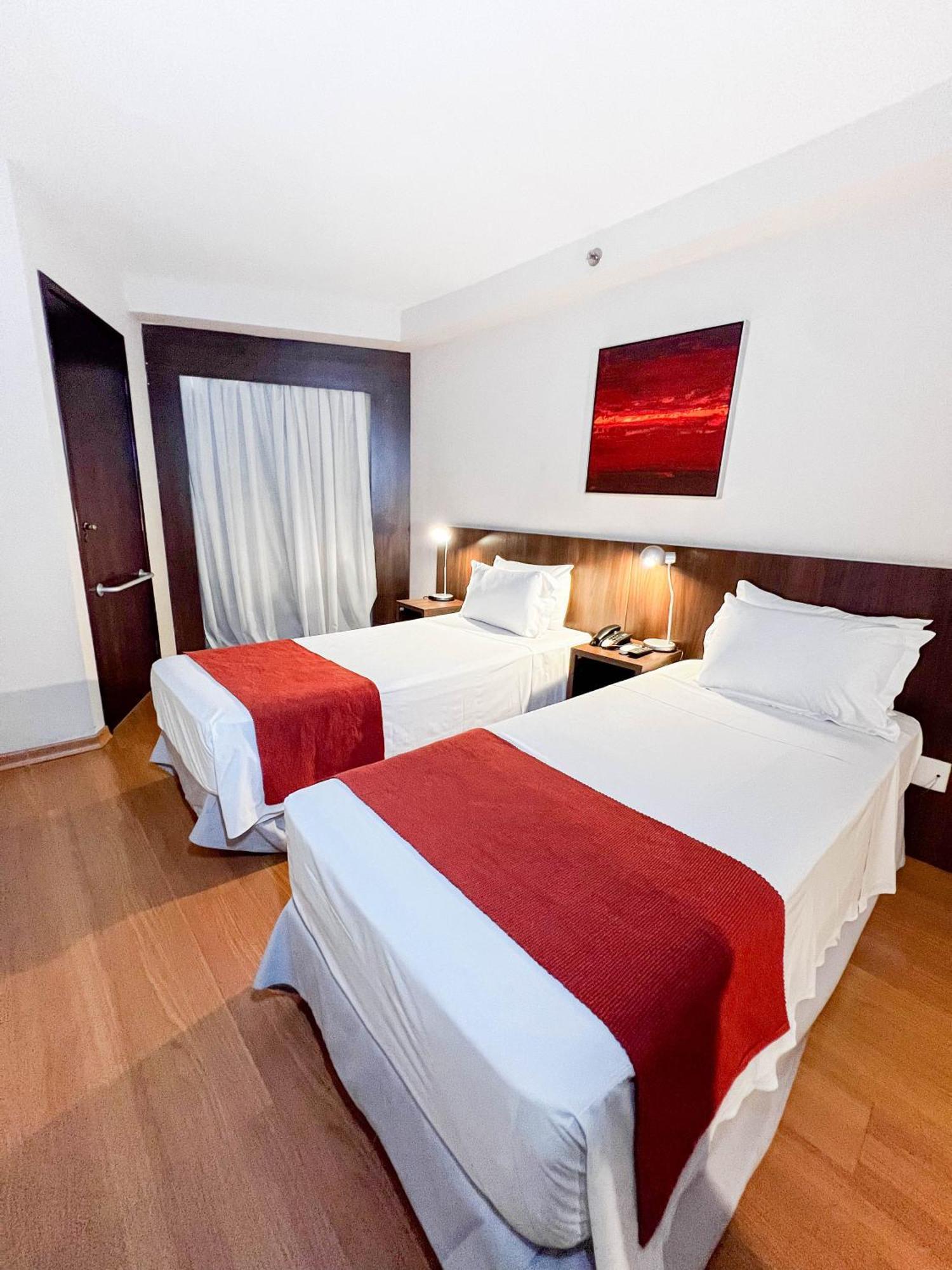 Royal Design Savassi Hotel Belo Horizonte Eksteriør bilde
