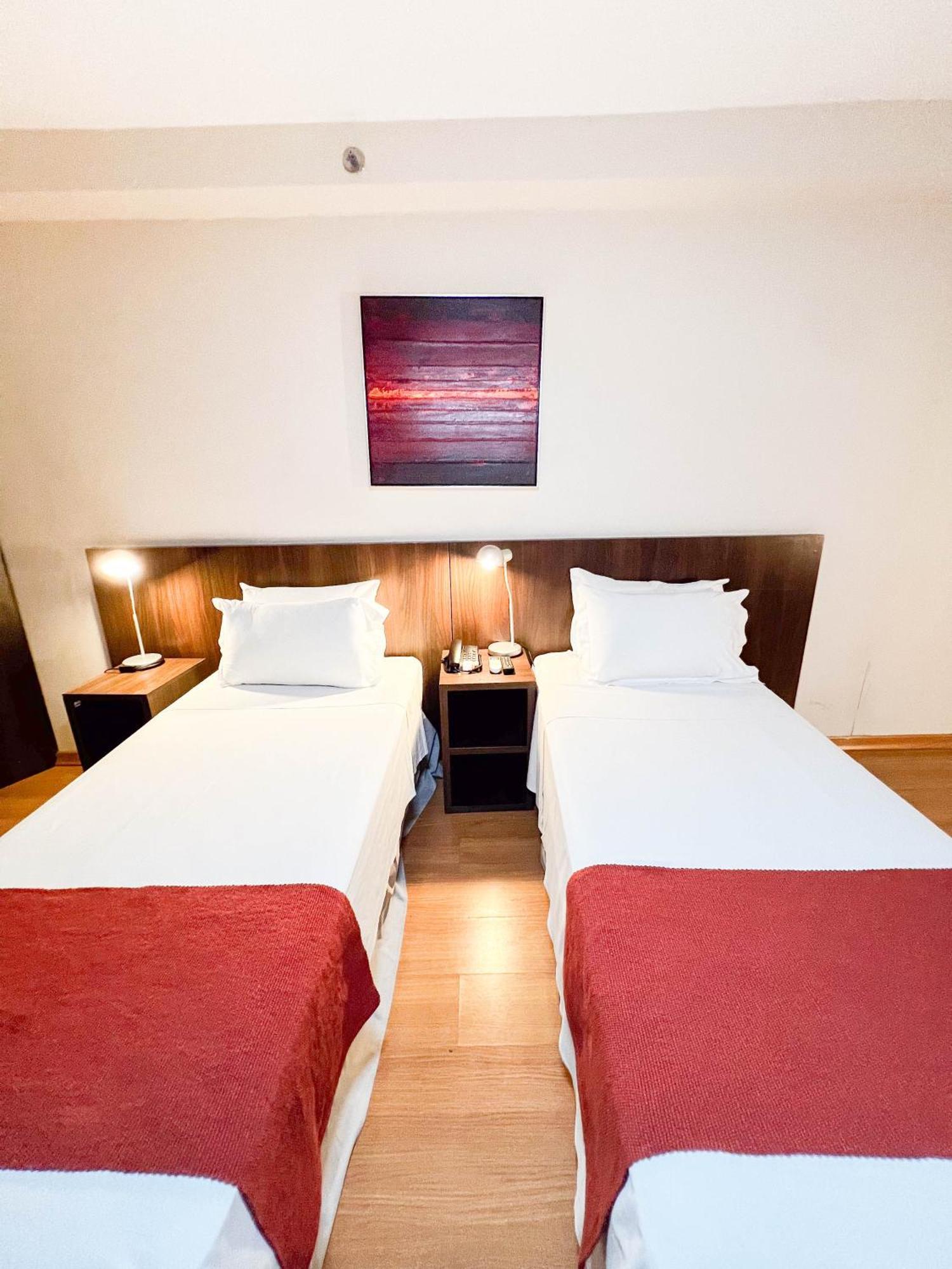 Royal Design Savassi Hotel Belo Horizonte Eksteriør bilde