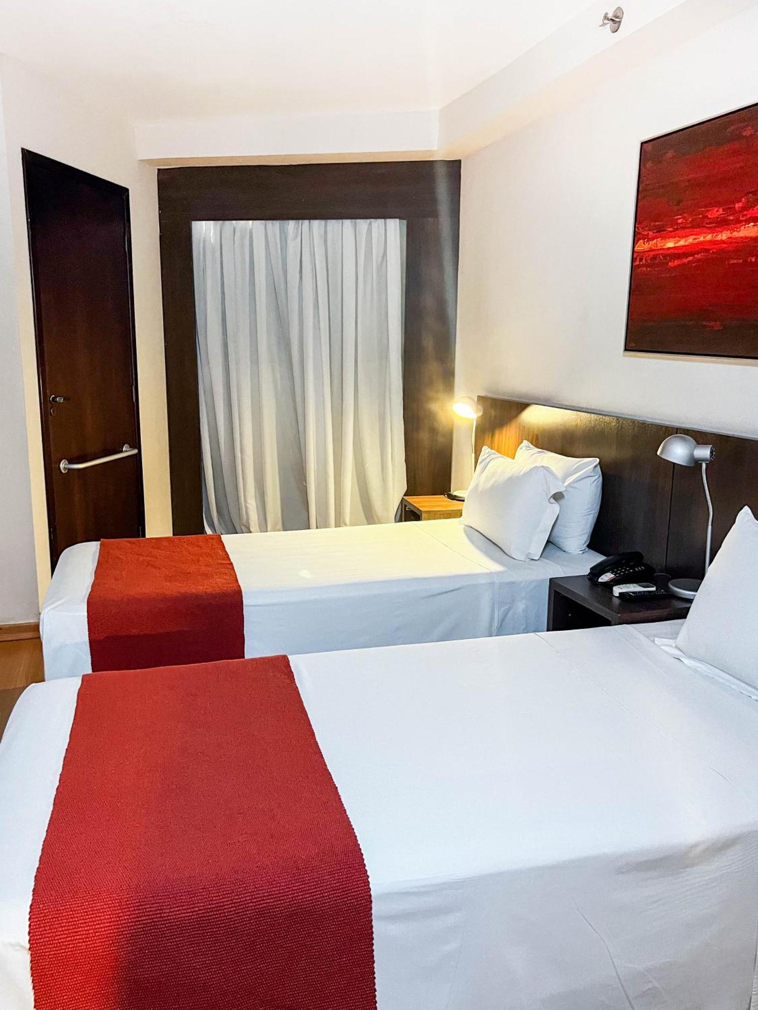 Royal Design Savassi Hotel Belo Horizonte Eksteriør bilde