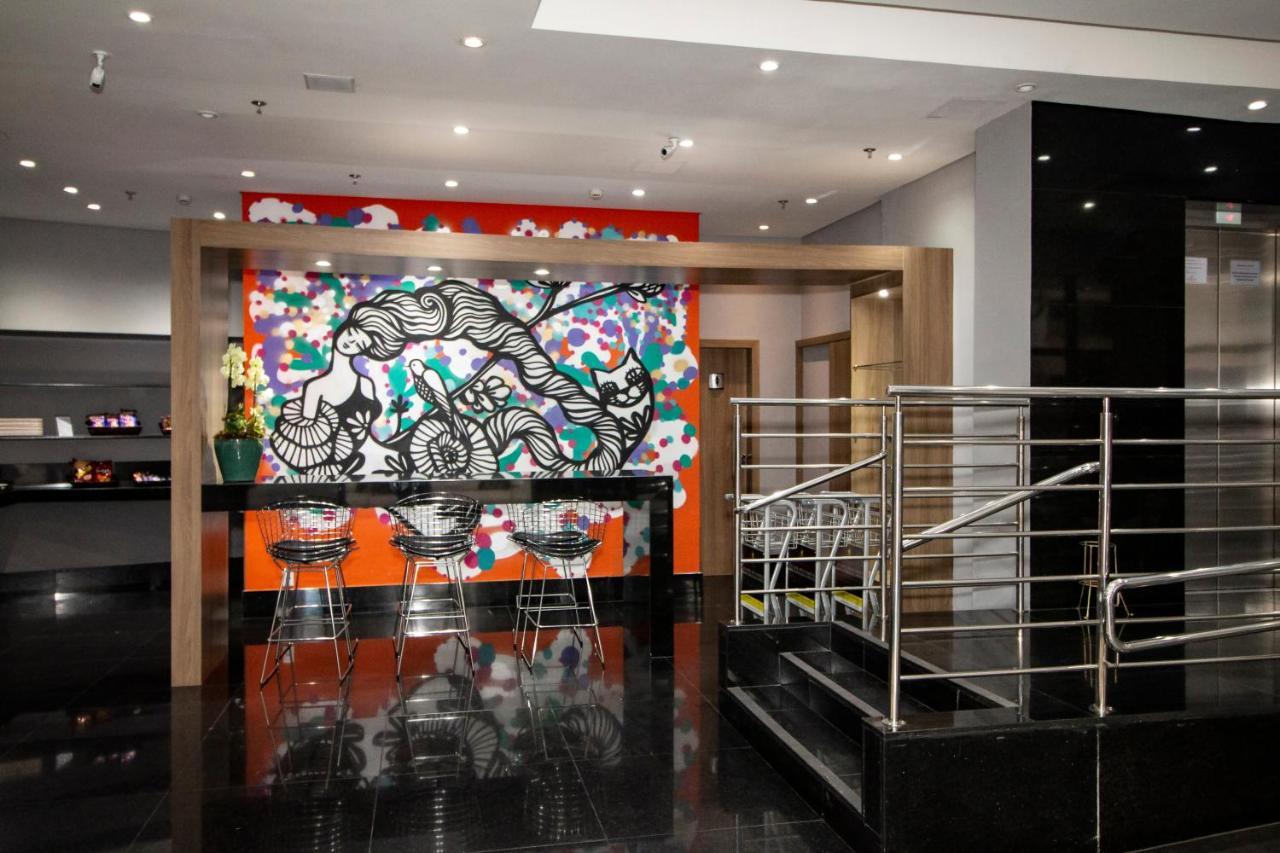 Royal Design Savassi Hotel Belo Horizonte Eksteriør bilde