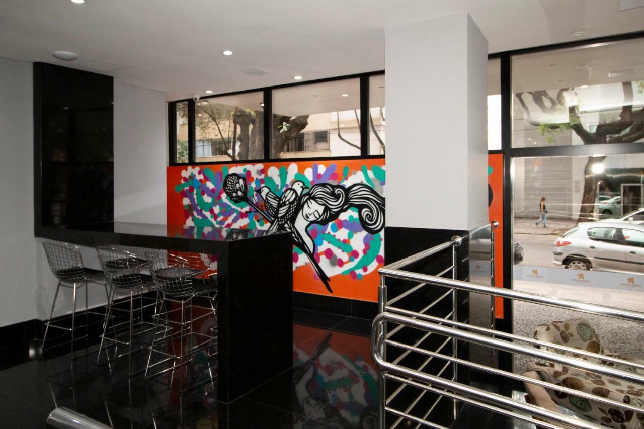 Royal Design Savassi Hotel Belo Horizonte Eksteriør bilde